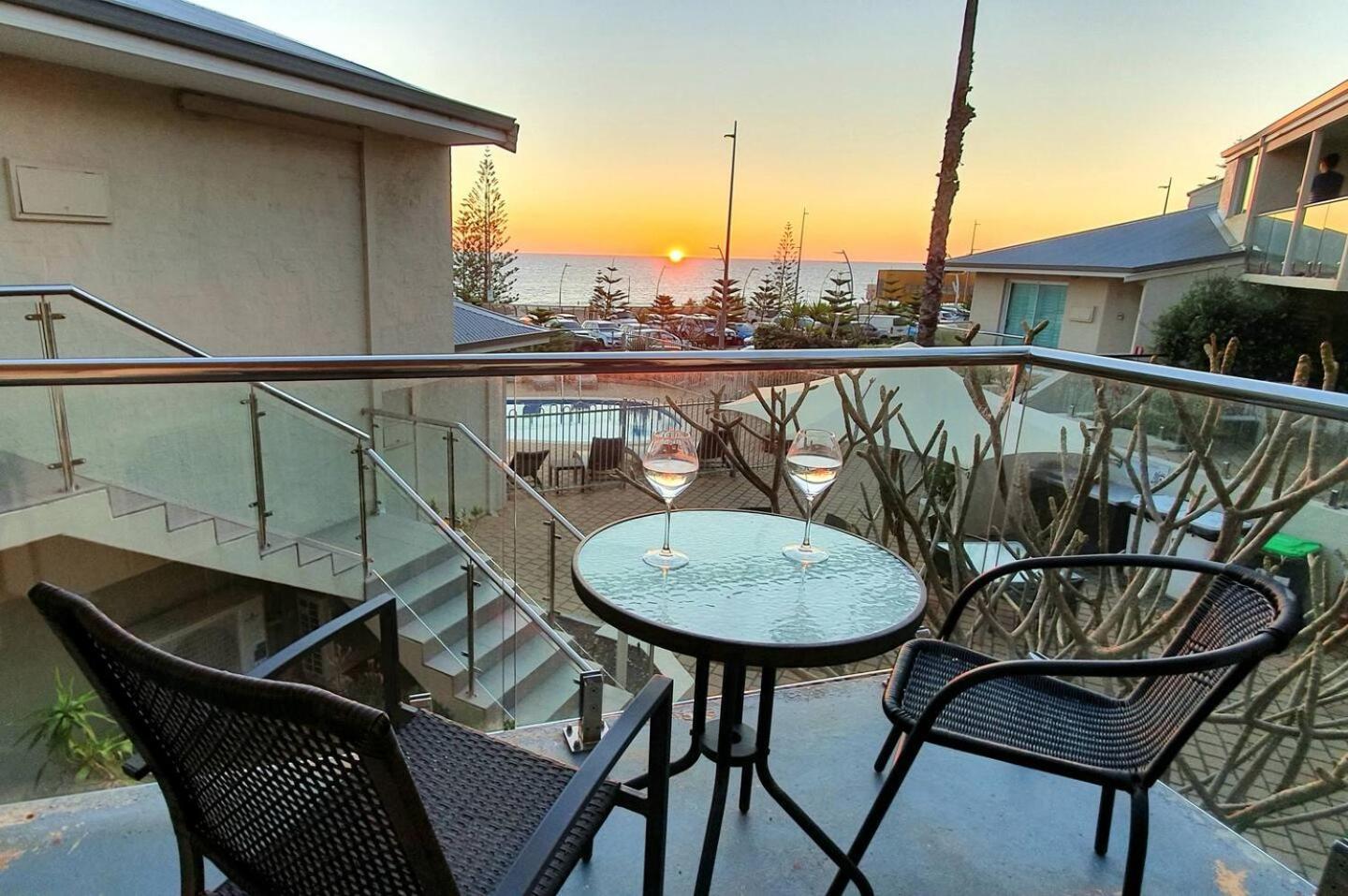 Scarborough Beach Front Resort - Shell Ten Perth Dış mekan fotoğraf