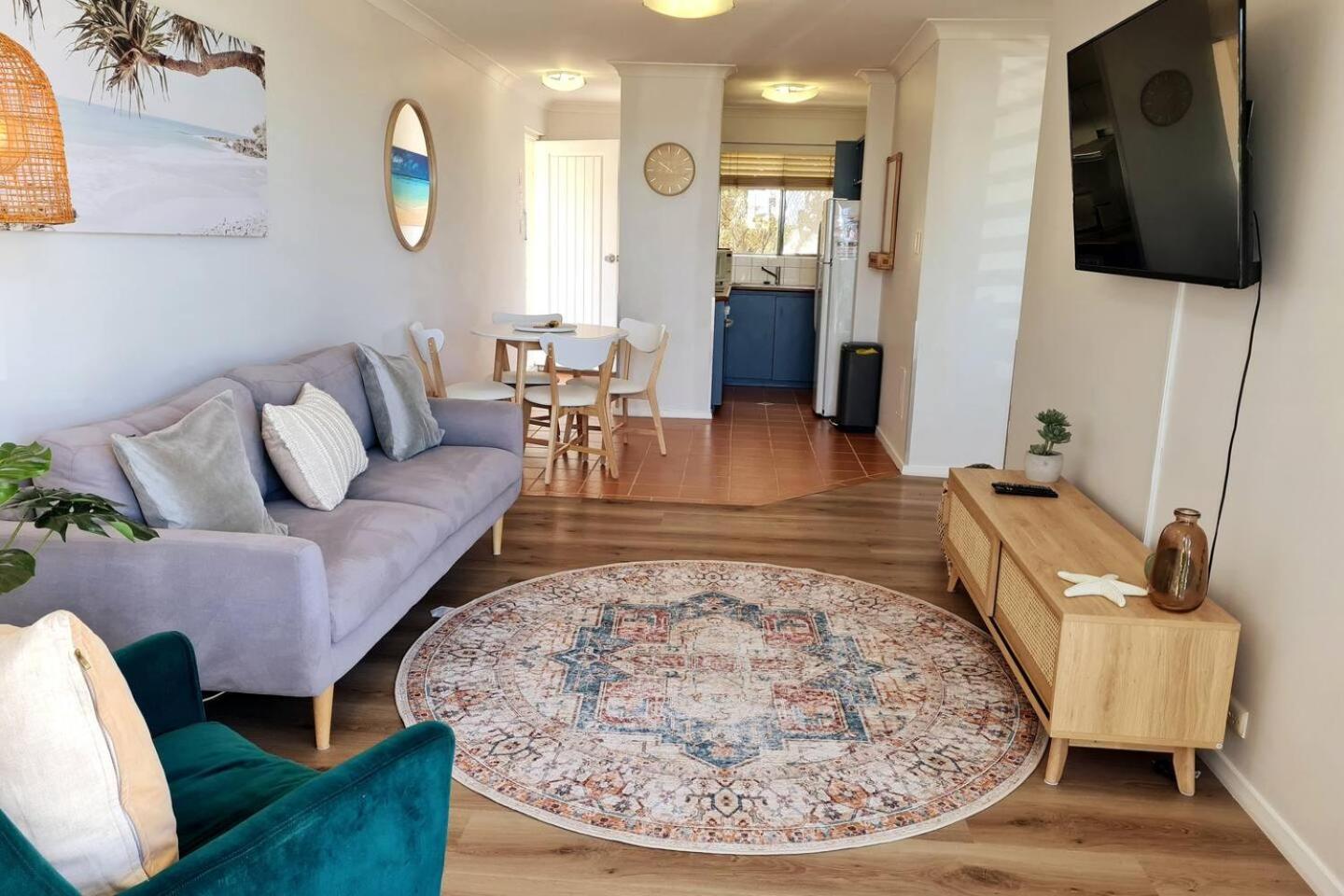 Scarborough Beach Front Resort - Shell Ten Perth Dış mekan fotoğraf