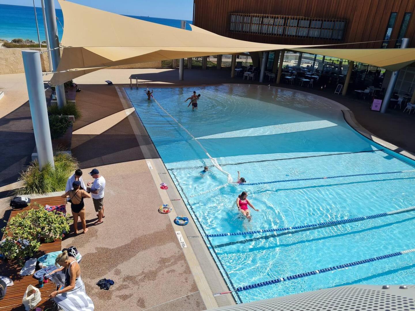 Scarborough Beach Front Resort - Shell Ten Perth Dış mekan fotoğraf