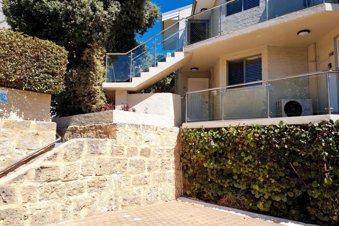 Scarborough Beach Front Resort - Shell Ten Perth Dış mekan fotoğraf