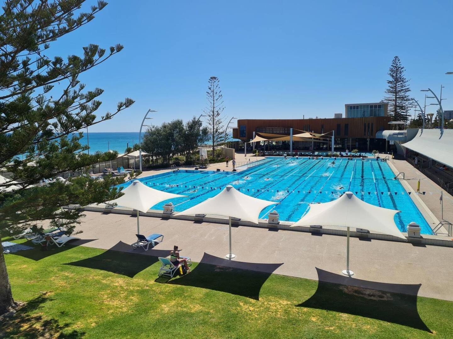 Scarborough Beach Front Resort - Shell Ten Perth Dış mekan fotoğraf
