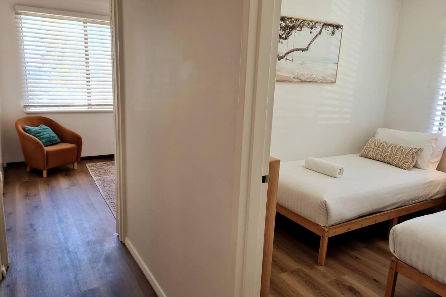 Scarborough Beach Front Resort - Shell Ten Perth Dış mekan fotoğraf