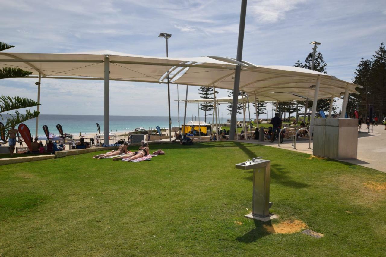 Scarborough Beach Front Resort - Shell Ten Perth Dış mekan fotoğraf